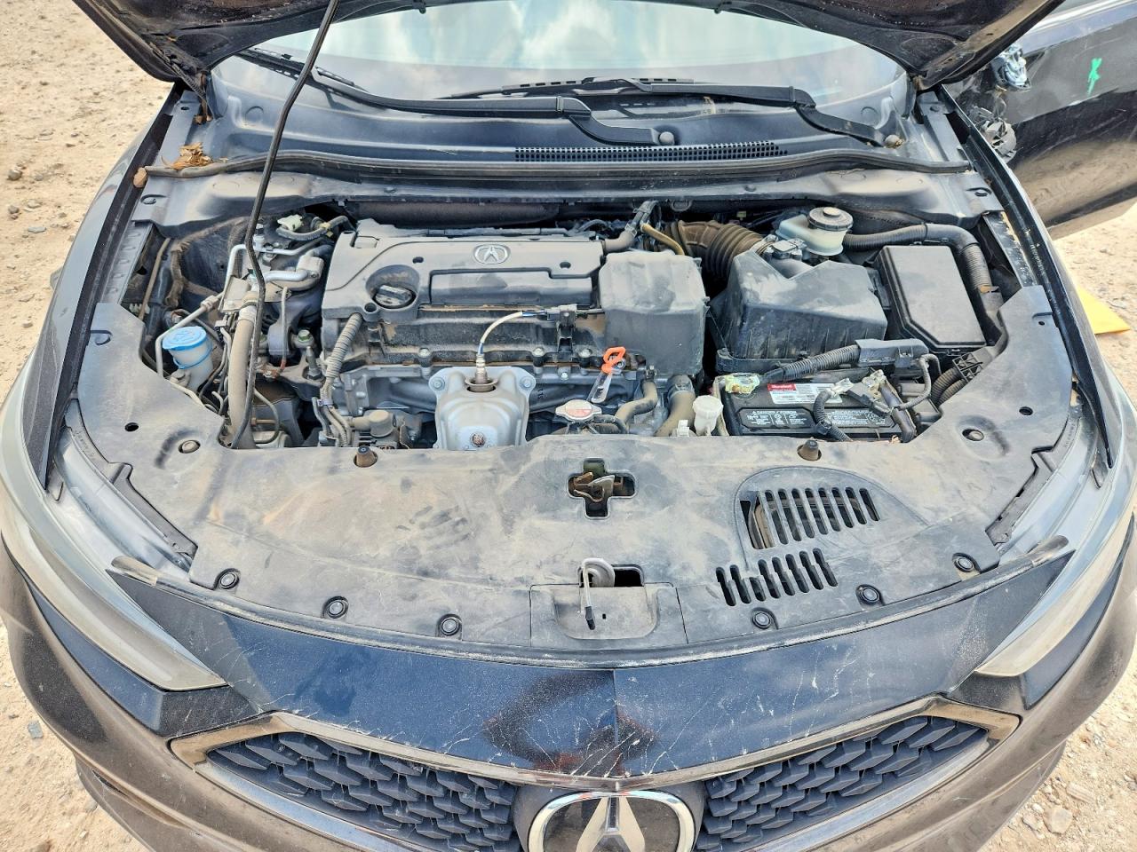 Acura ILX Premium A-spec