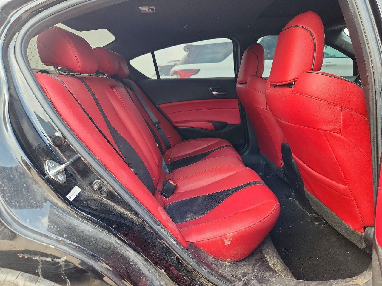 Acura ILX Premium A-spec