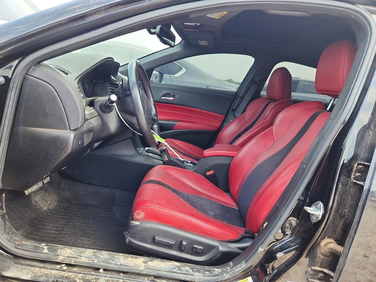 Acura ILX Premium A-spec