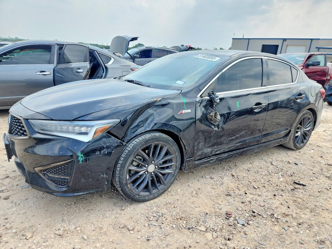 2022 Acura ILX