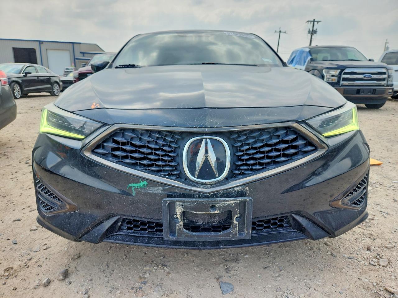 Acura ILX Premium A-spec