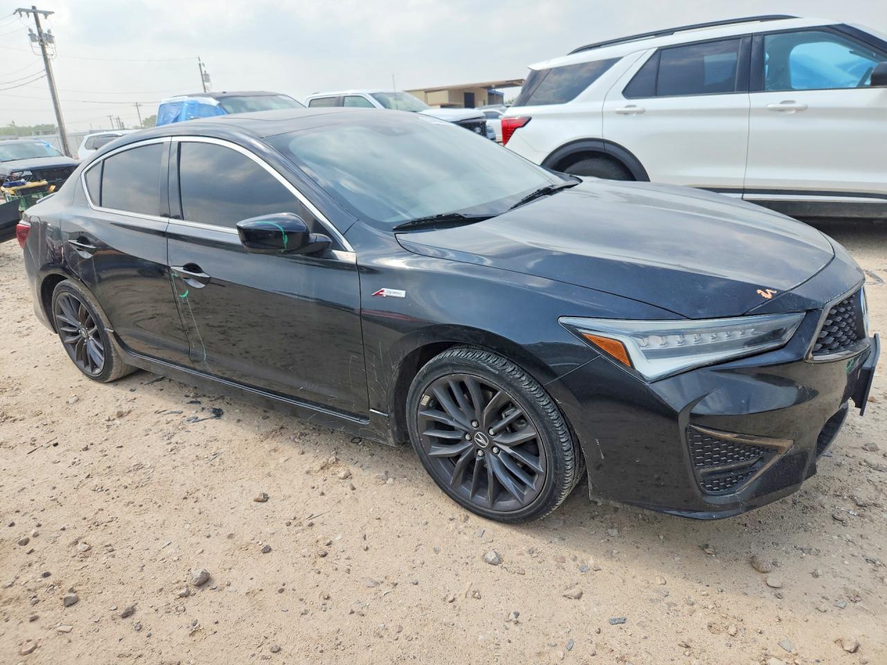 Acura ILX Premium A-spec