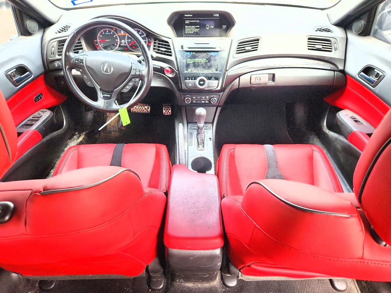 Acura ILX Premium A-spec
