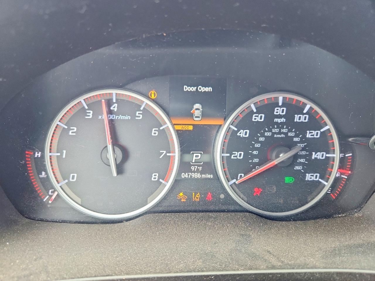 Acura ILX Premium A-spec
