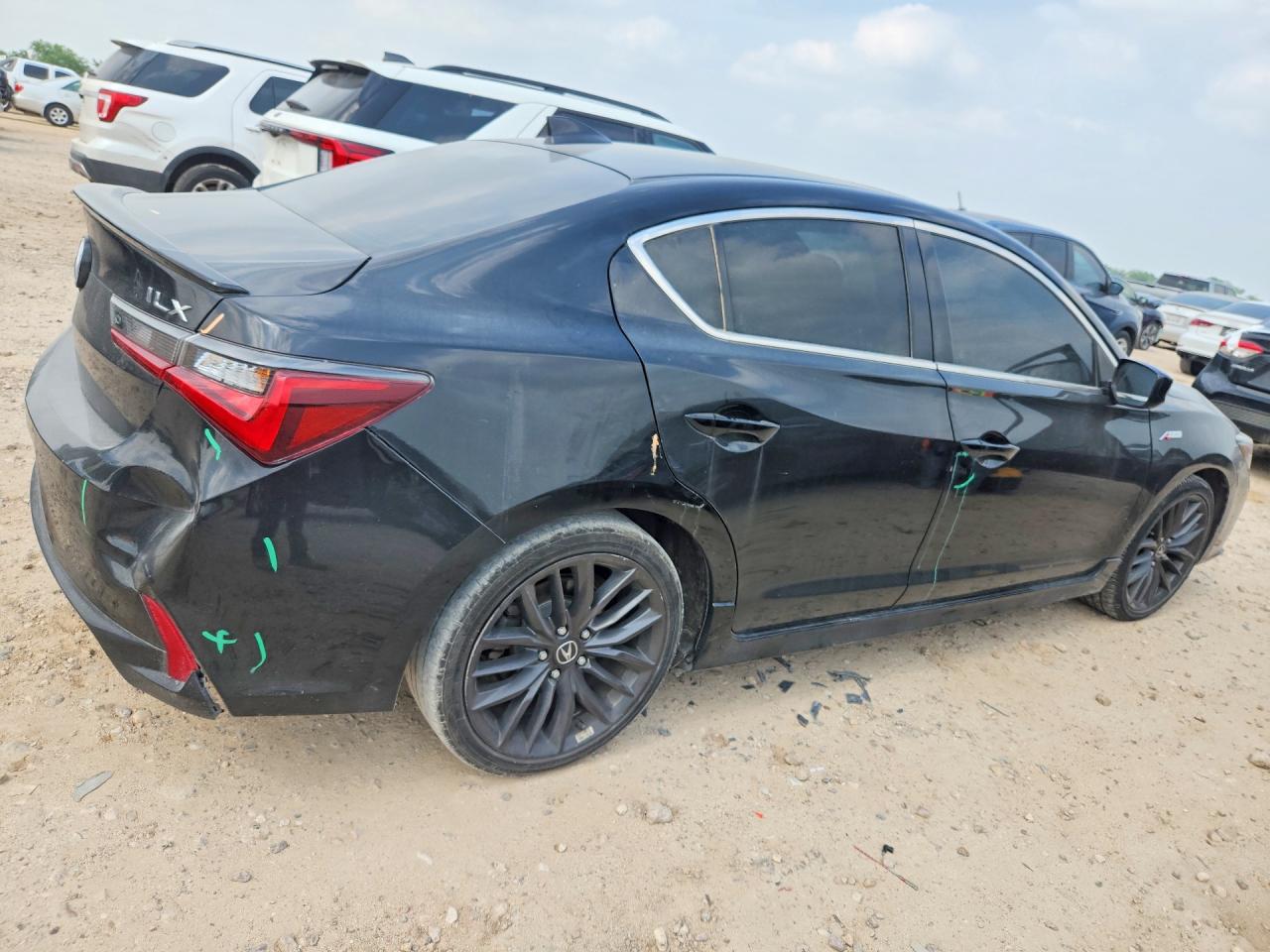 Acura ILX Premium A-spec