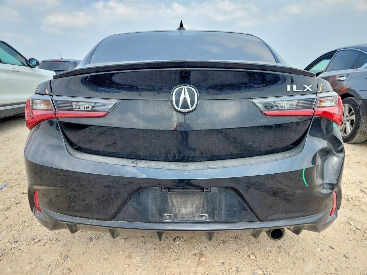 Acura ILX Premium A-spec
