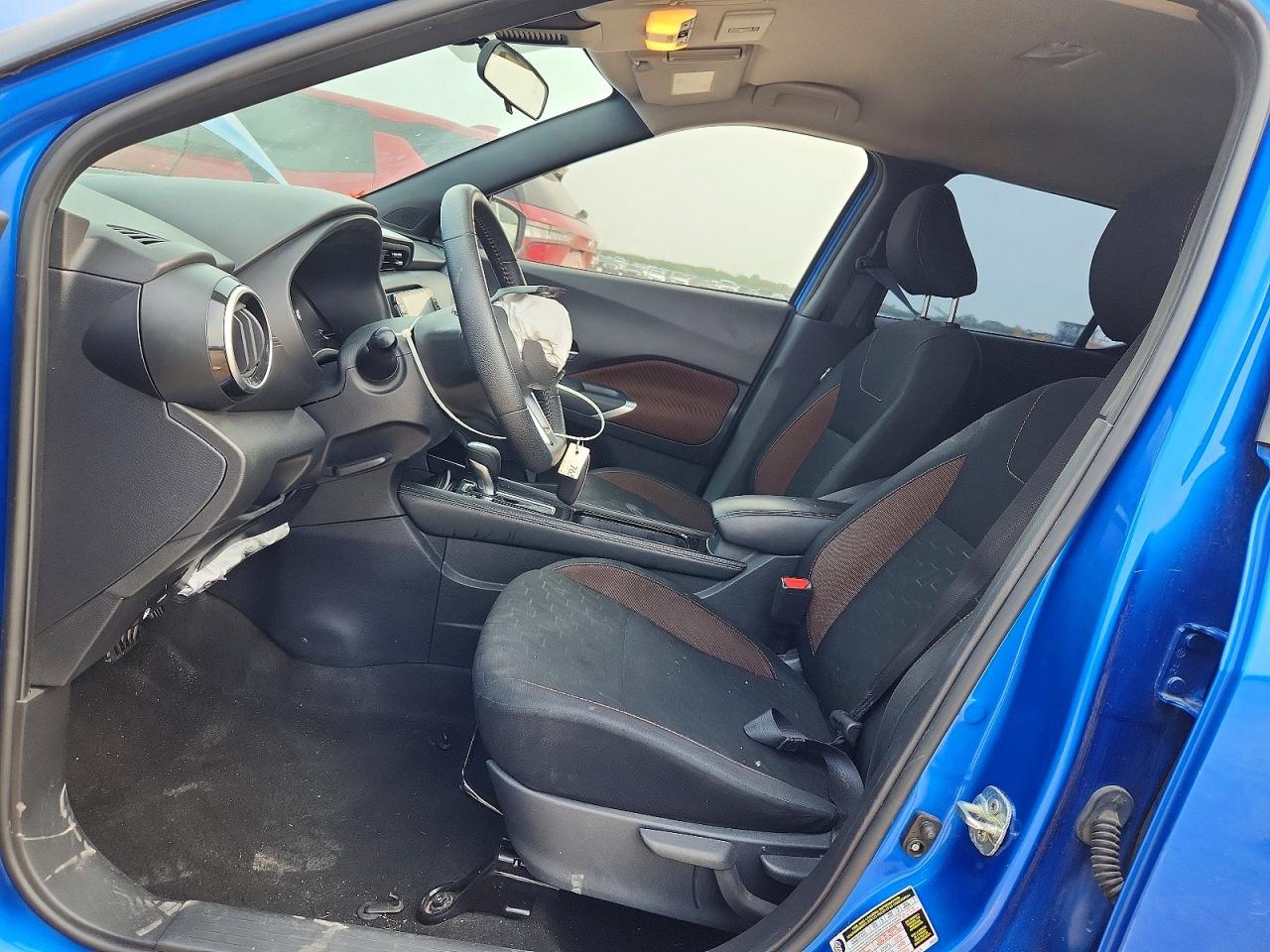 Nissan Kicks Sr