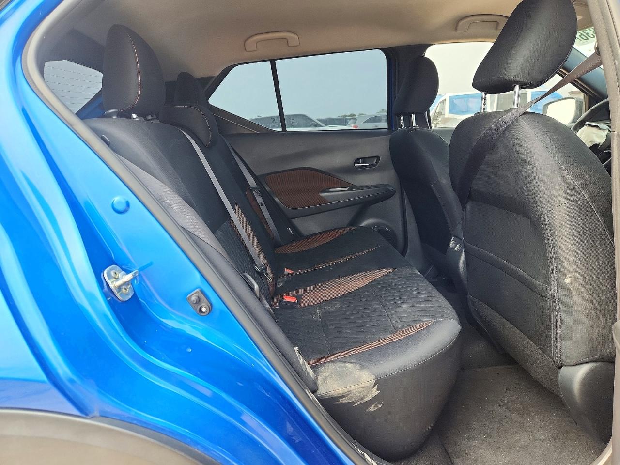 Nissan Kicks Sr