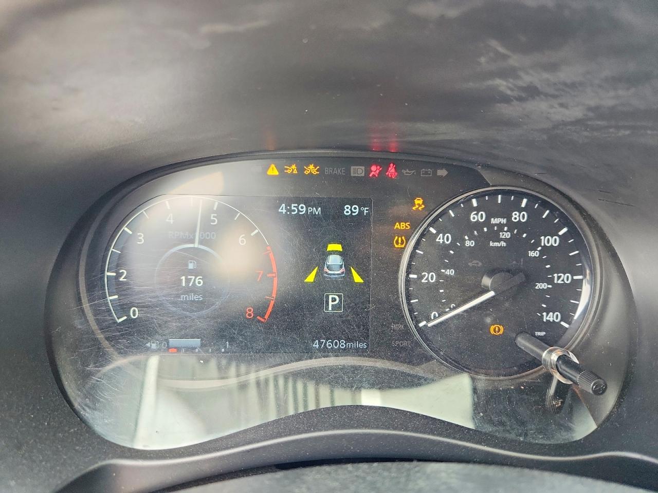 Nissan Kicks Sr