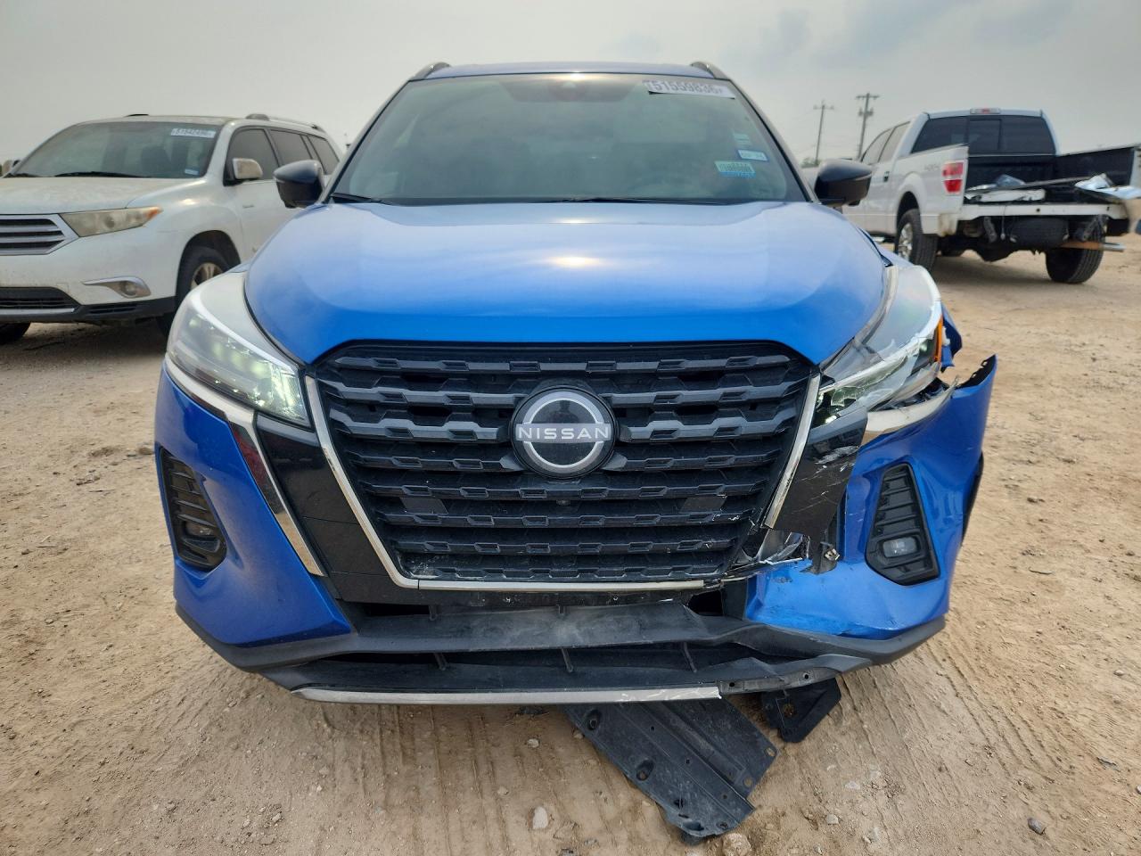 Nissan Kicks Sr