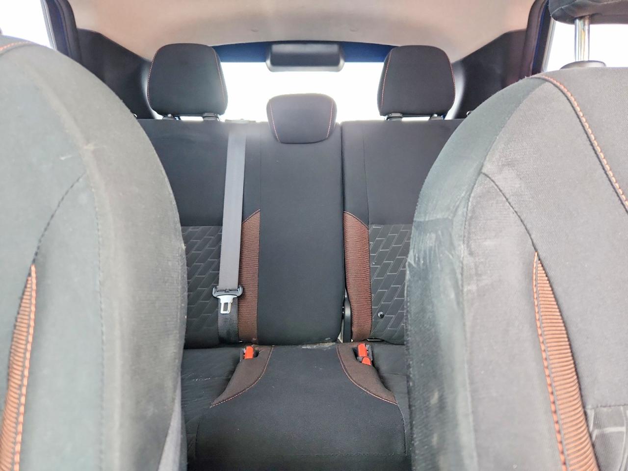 Nissan Kicks Sr