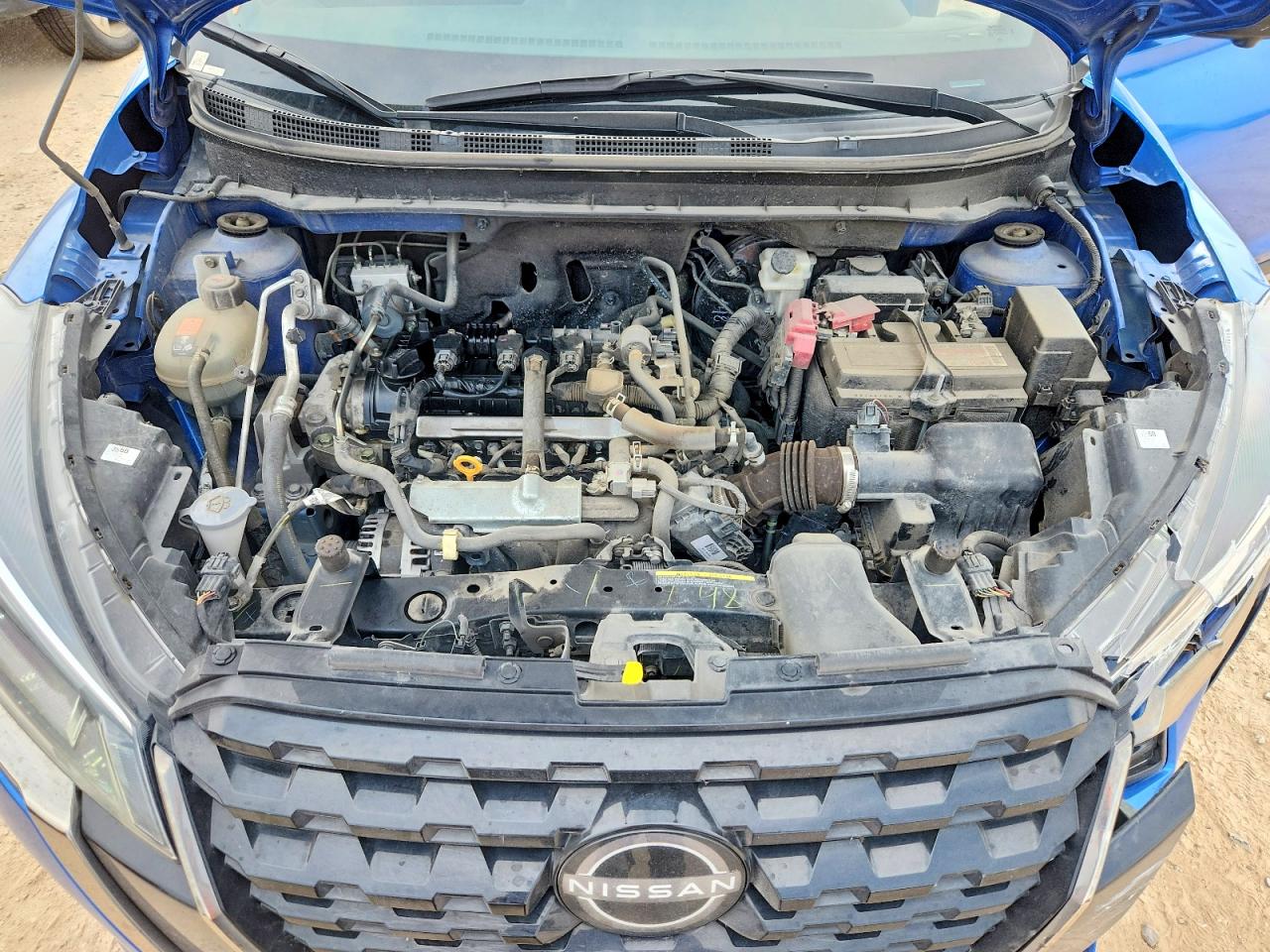 Nissan Kicks Sr