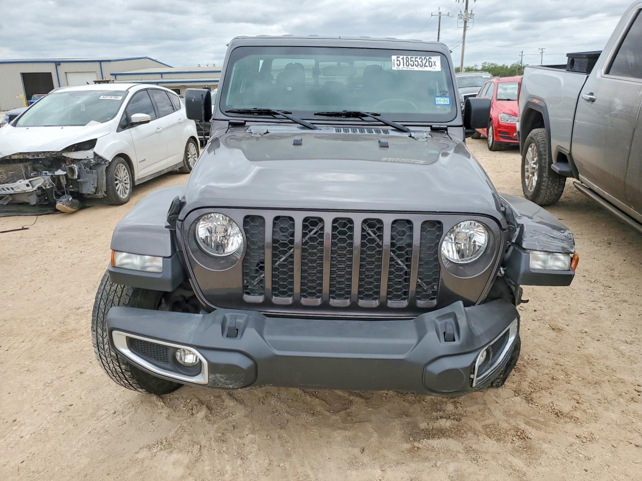 Jeep Gladiator Sport