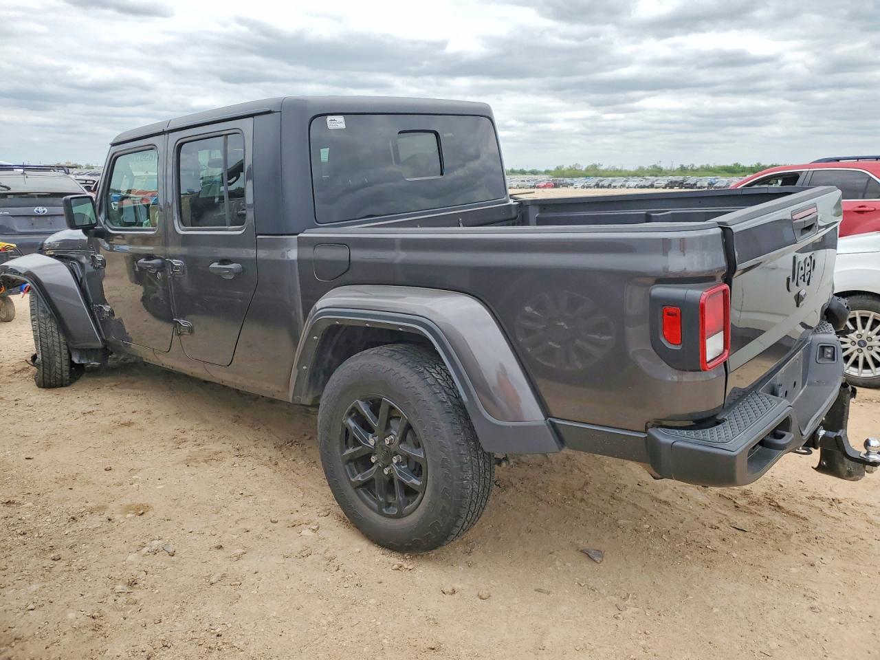 Jeep Gladiator Sport