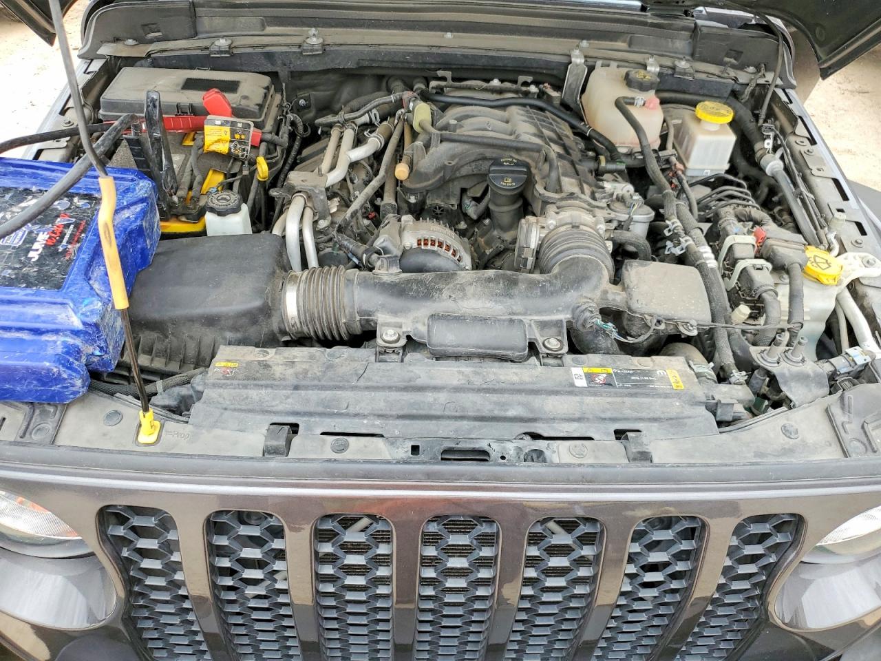 Jeep Gladiator Sport