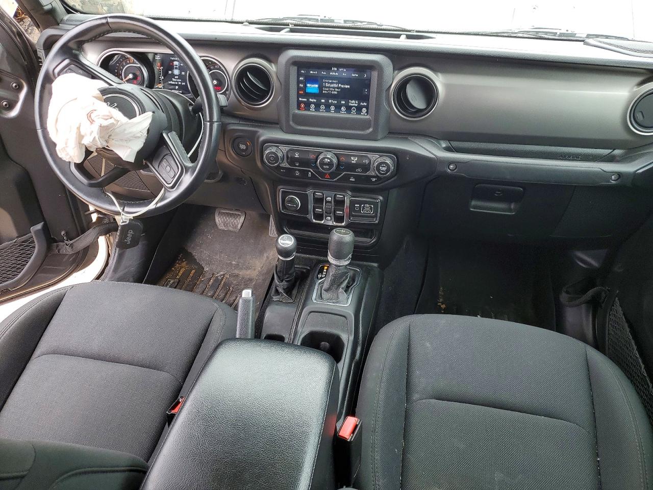 Jeep Gladiator Sport