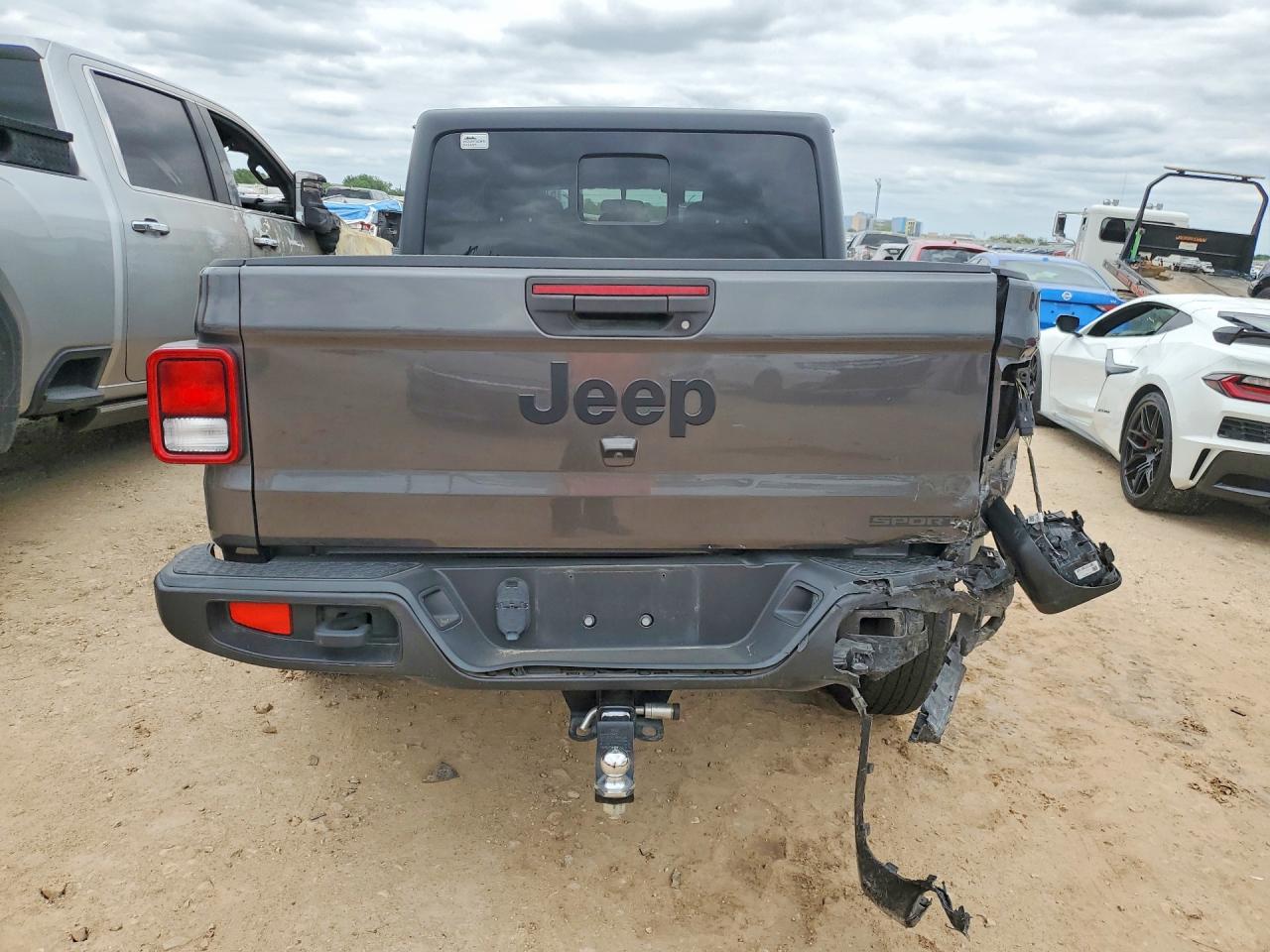 Jeep Gladiator Sport