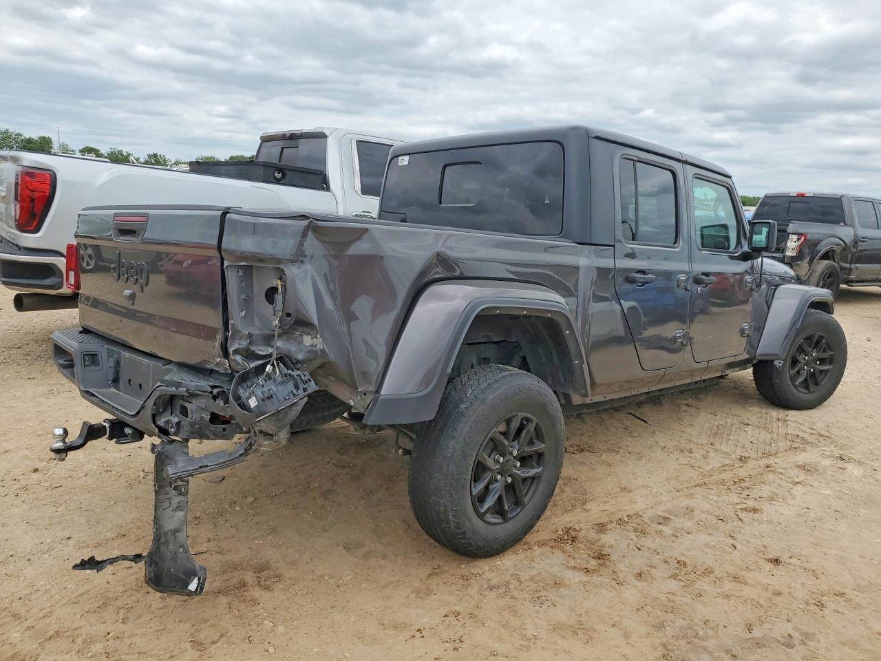 Jeep Gladiator Sport