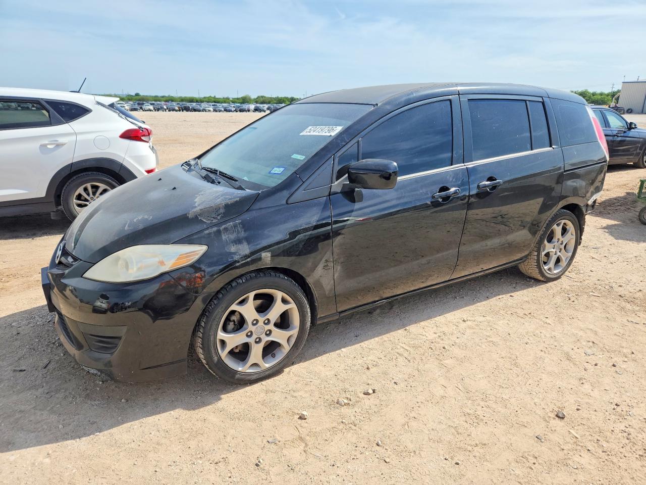 Salvage Mazda 5 Image