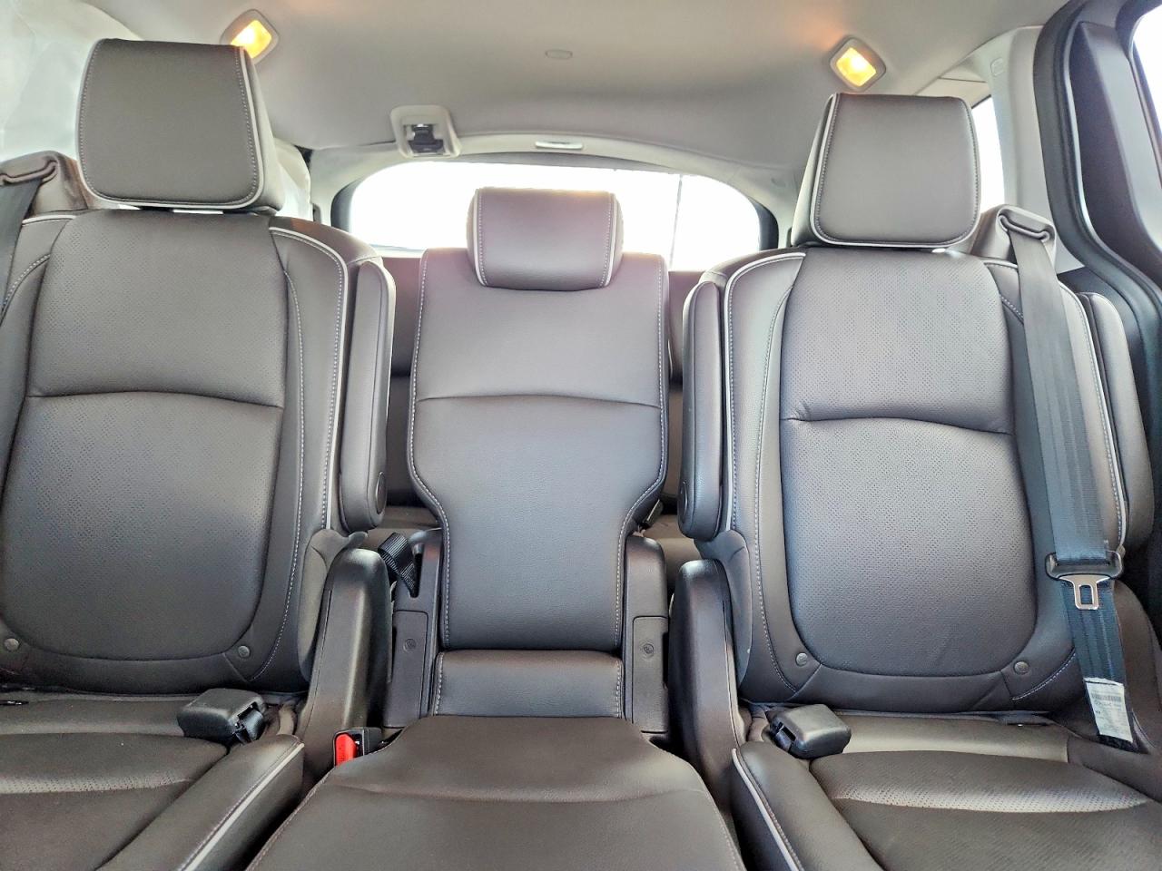 Honda Odyssey Elite
