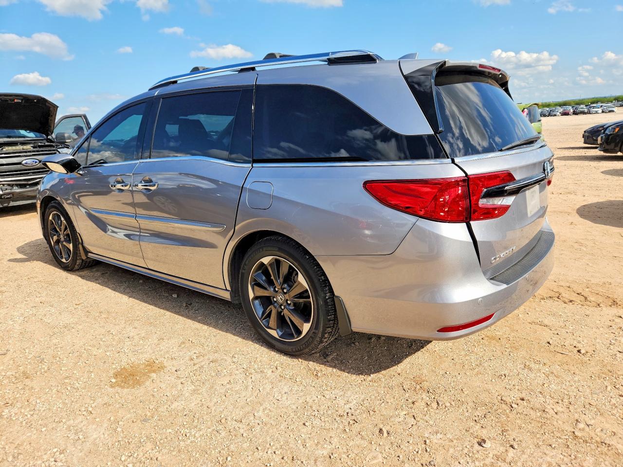 Honda Odyssey Elite