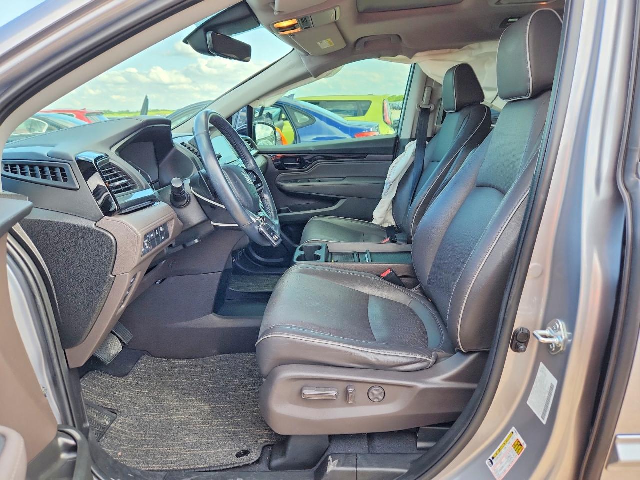Honda Odyssey Elite