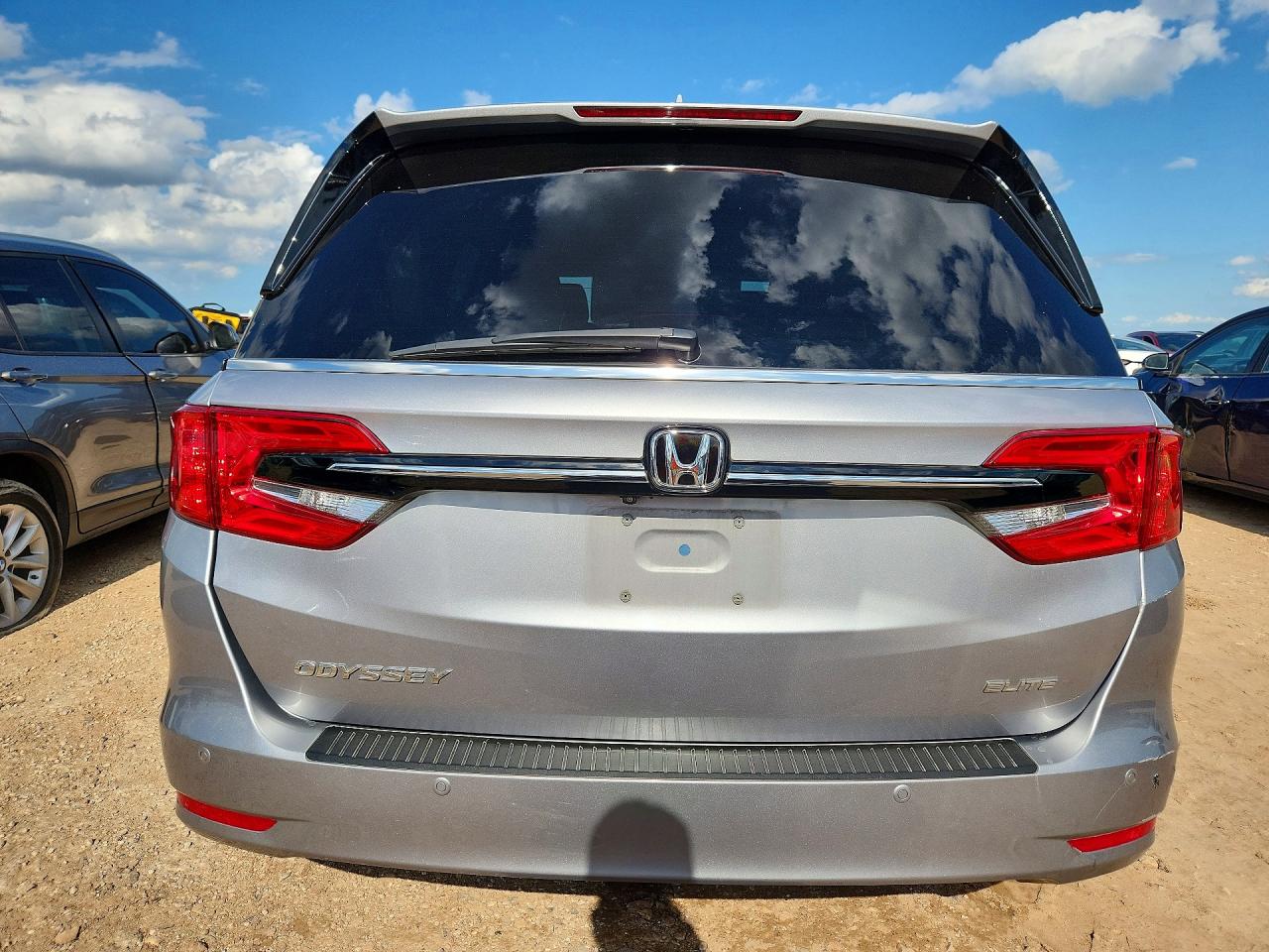 Honda Odyssey Elite