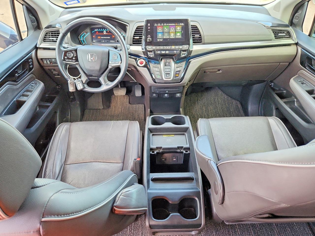 Honda Odyssey Elite
