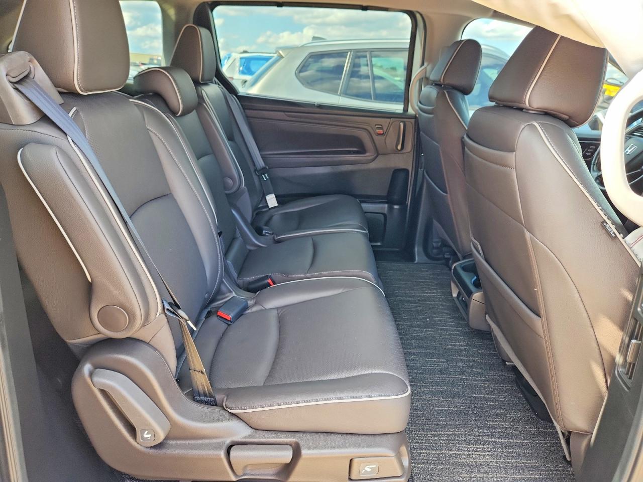 Honda Odyssey Elite