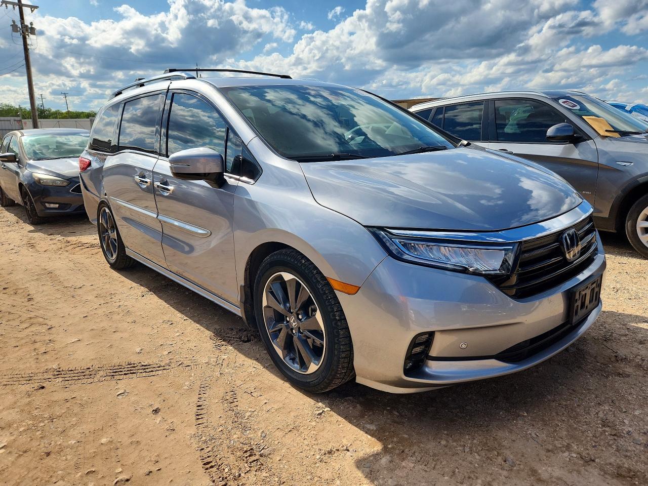 Honda Odyssey Elite