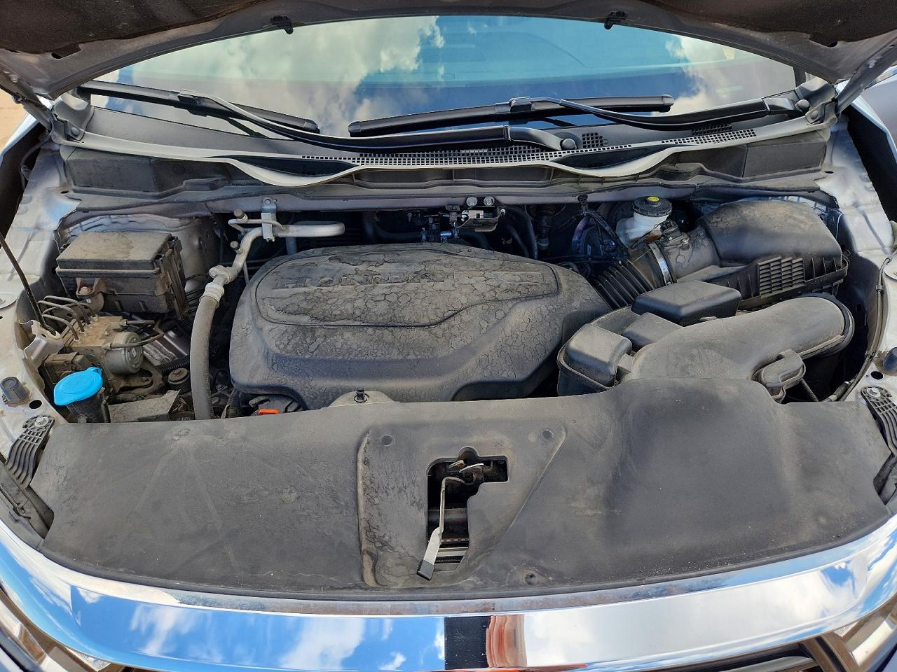 Honda Odyssey Elite
