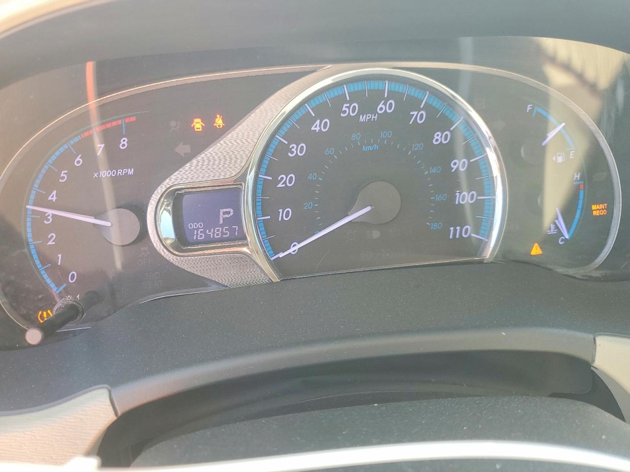 Toyota Sienna Xle 8-passenger