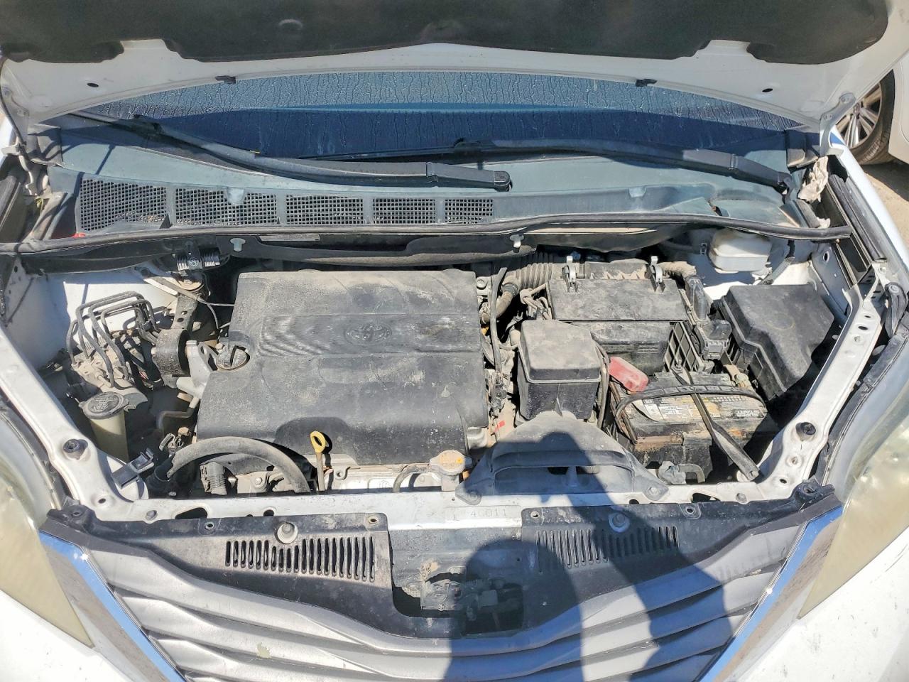Toyota Sienna Xle 8-passenger