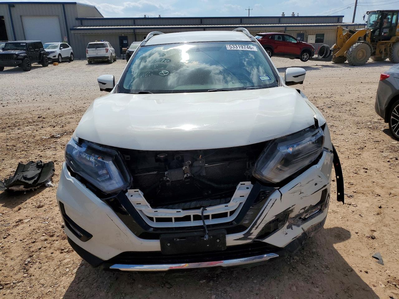 Nissan Rogue Sv