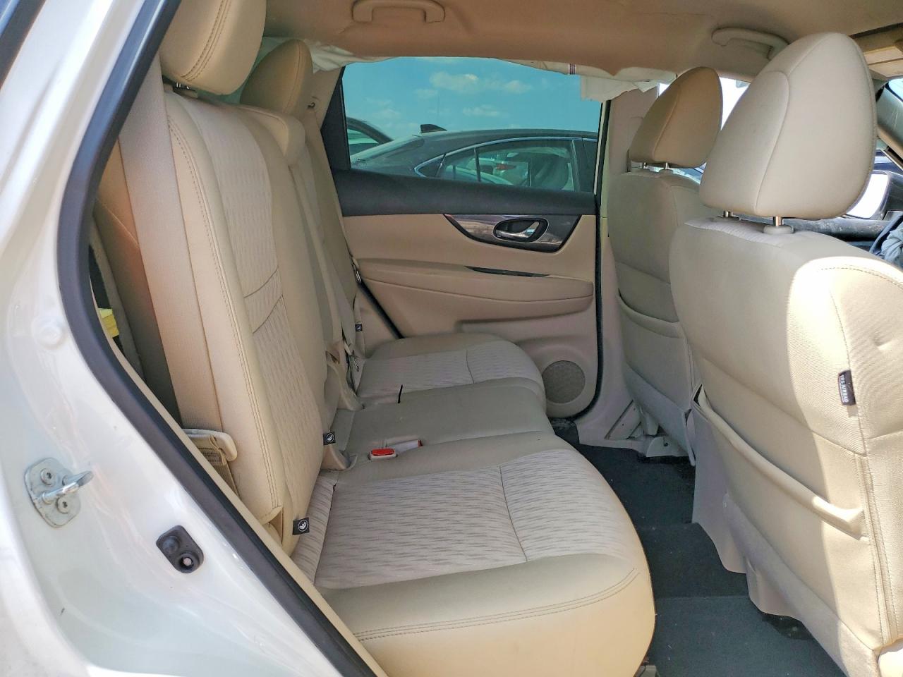 Nissan Rogue Sv