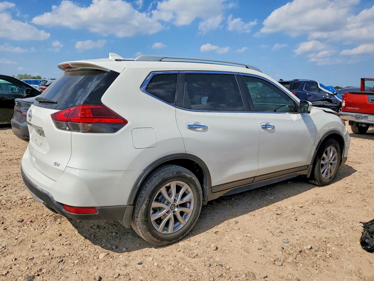 Nissan Rogue Sv