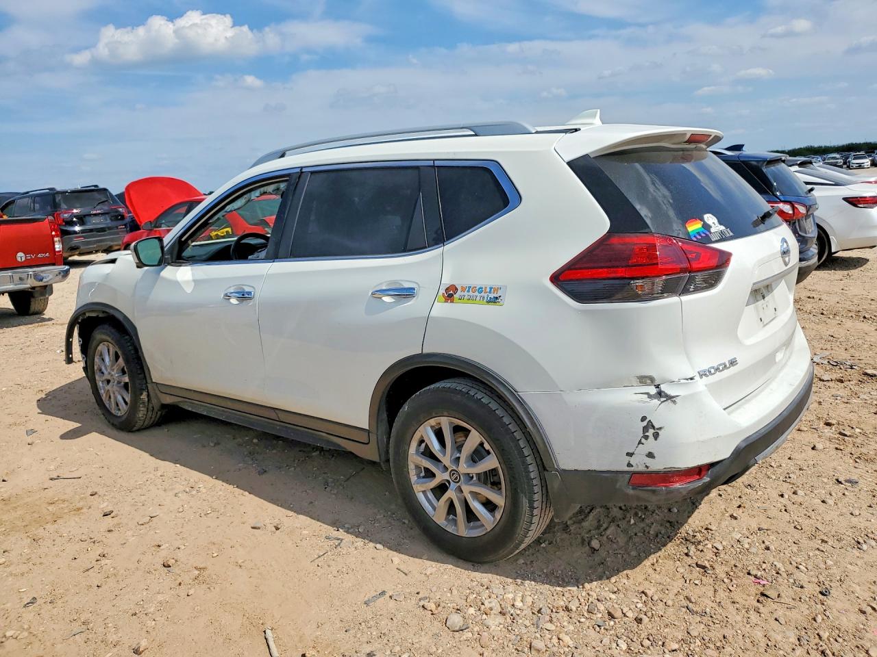 Nissan Rogue Sv