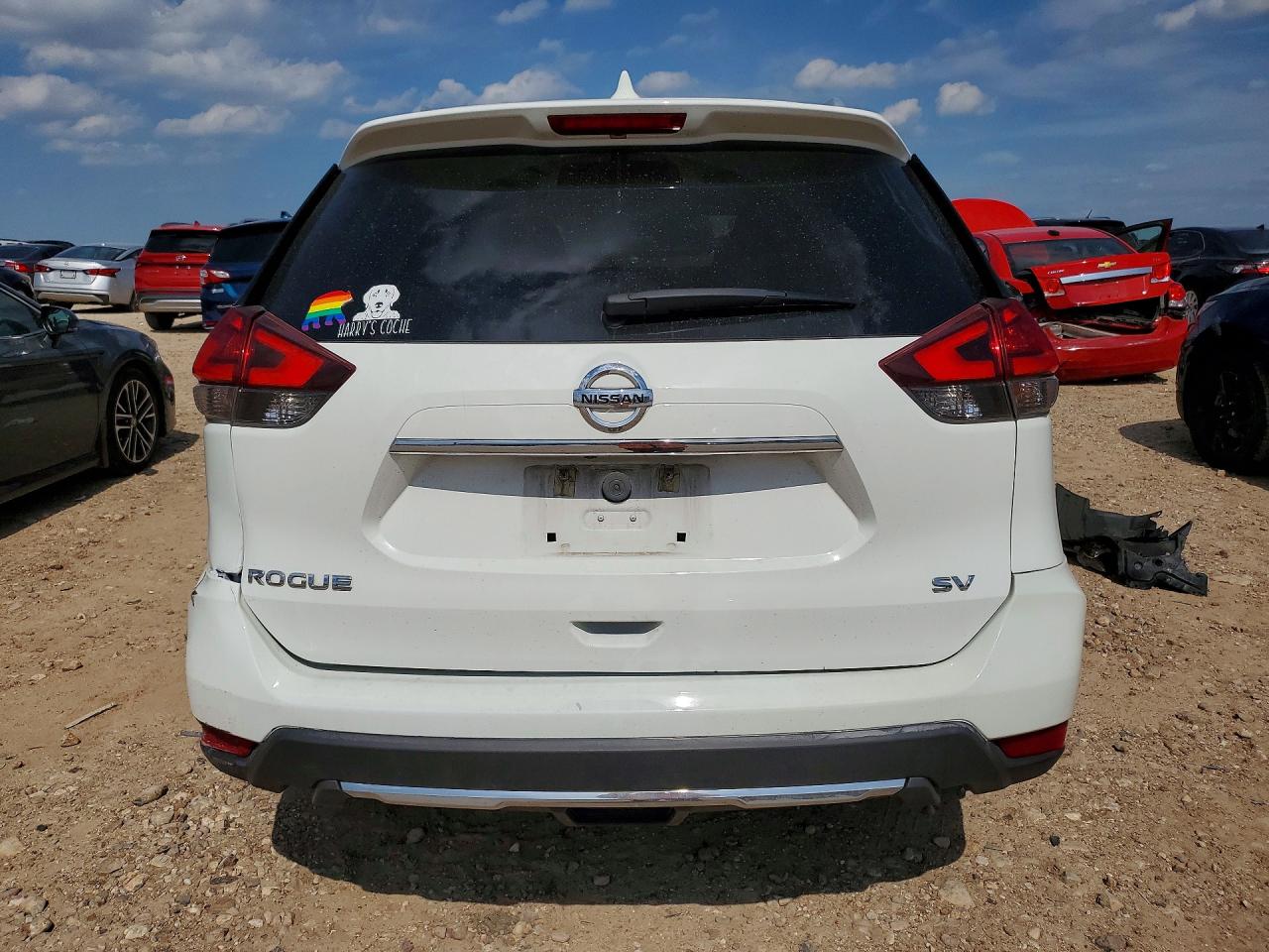 Nissan Rogue Sv