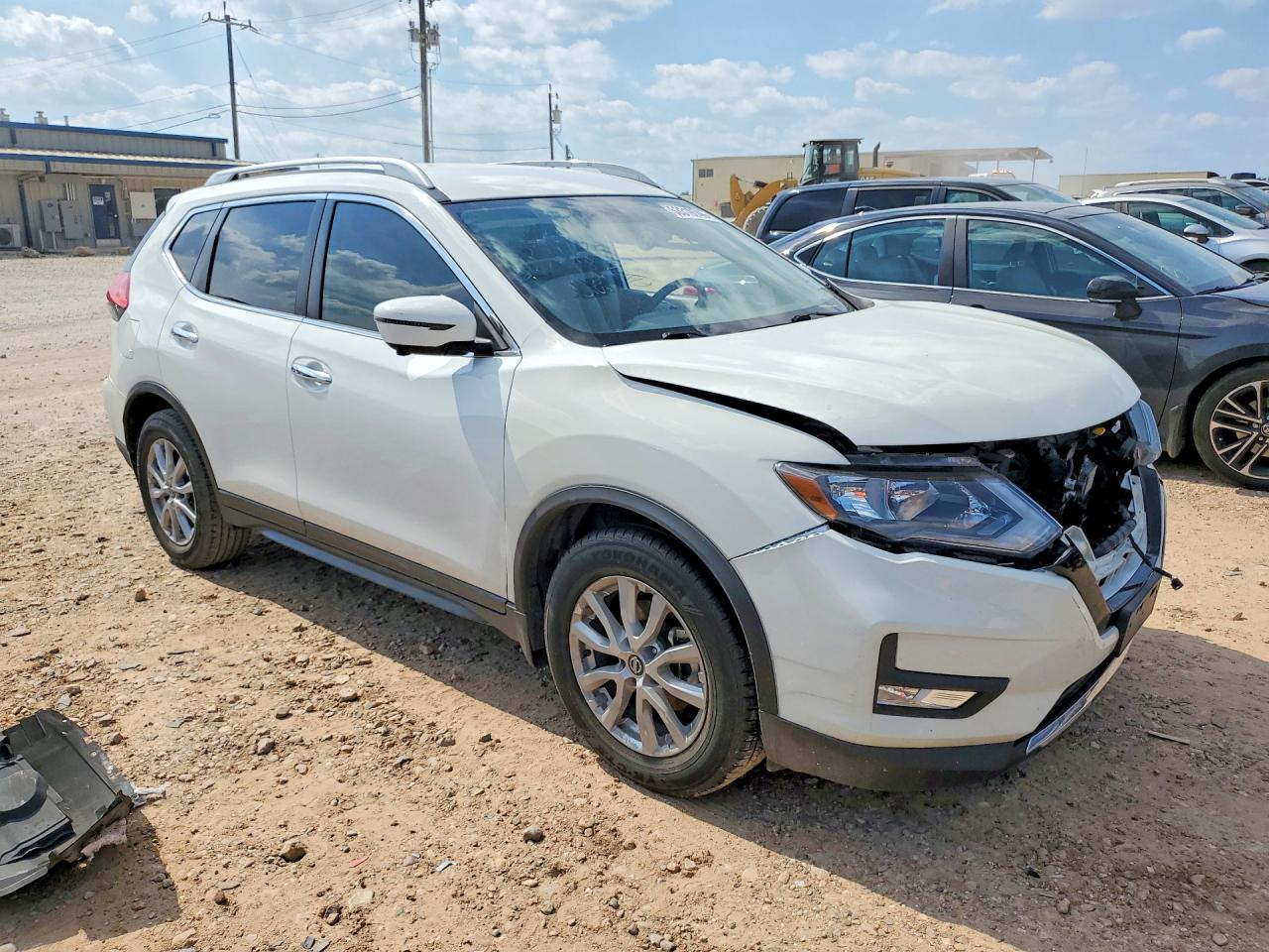 Nissan Rogue Sv