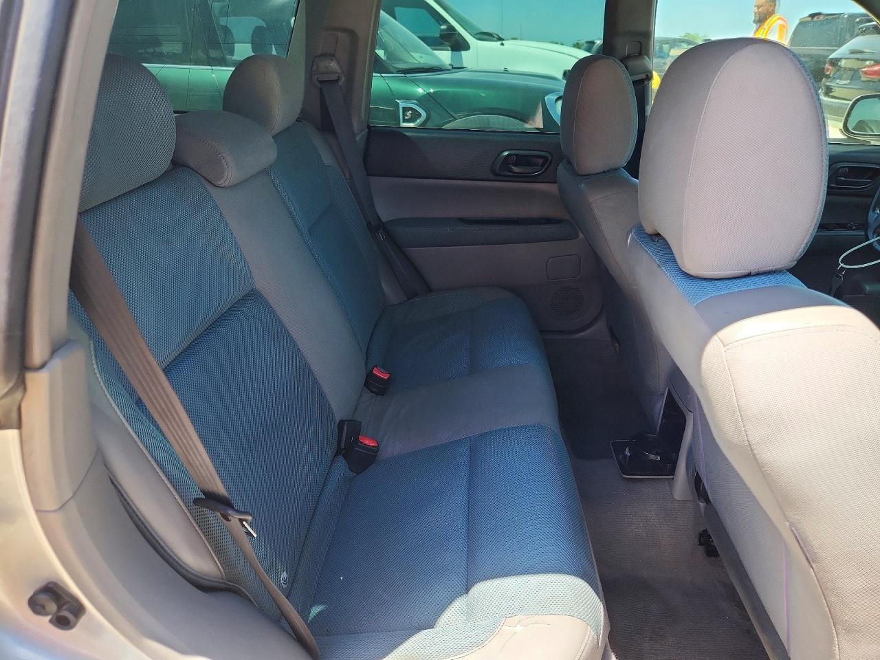 Subaru Forester 2.5x