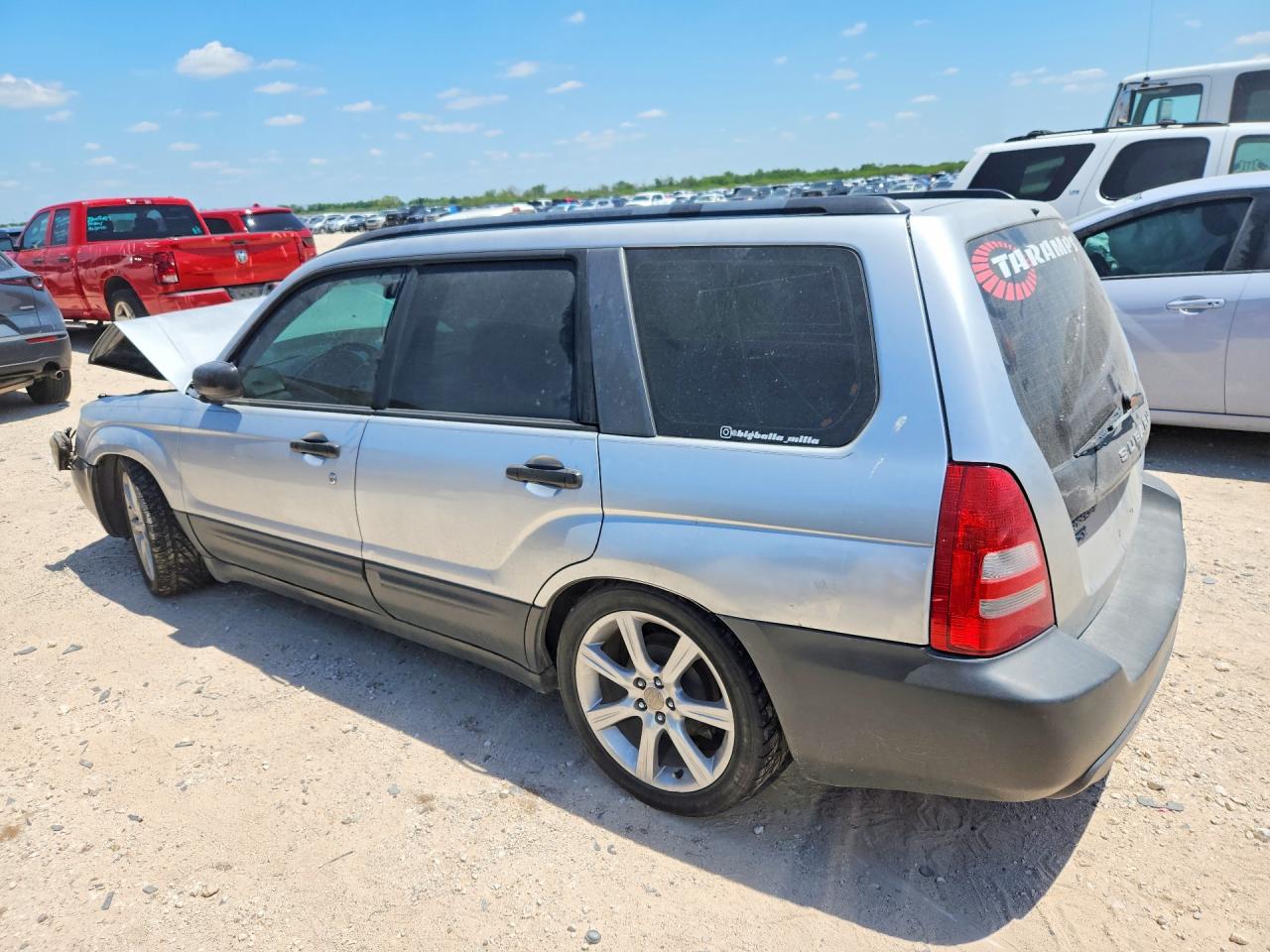 Subaru Forester 2.5x
