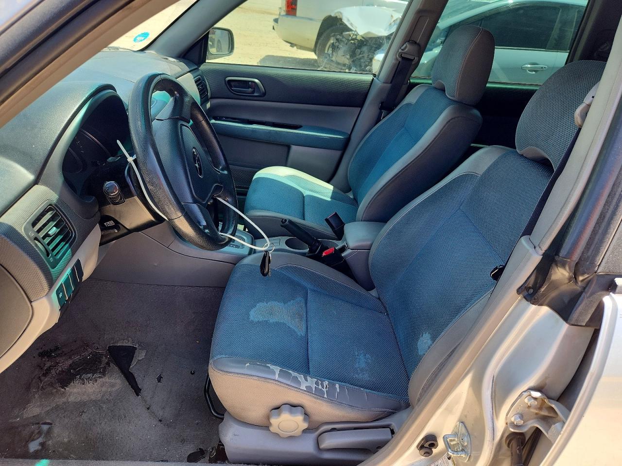 Subaru Forester 2.5x