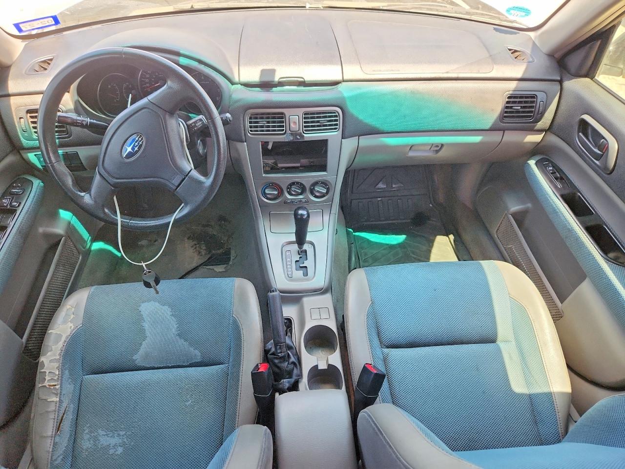 Subaru Forester 2.5x