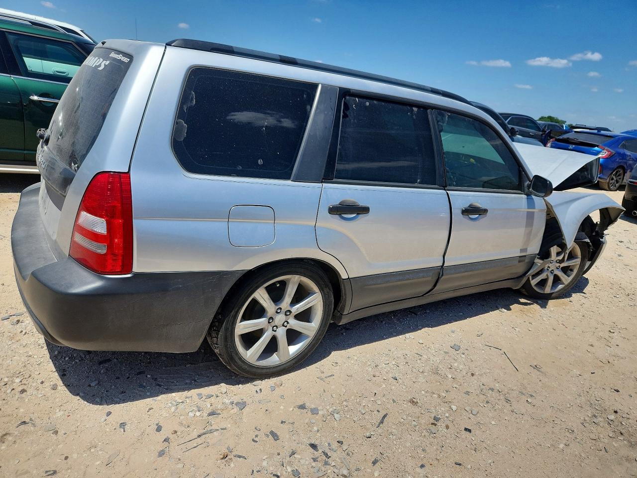 Subaru Forester 2.5x
