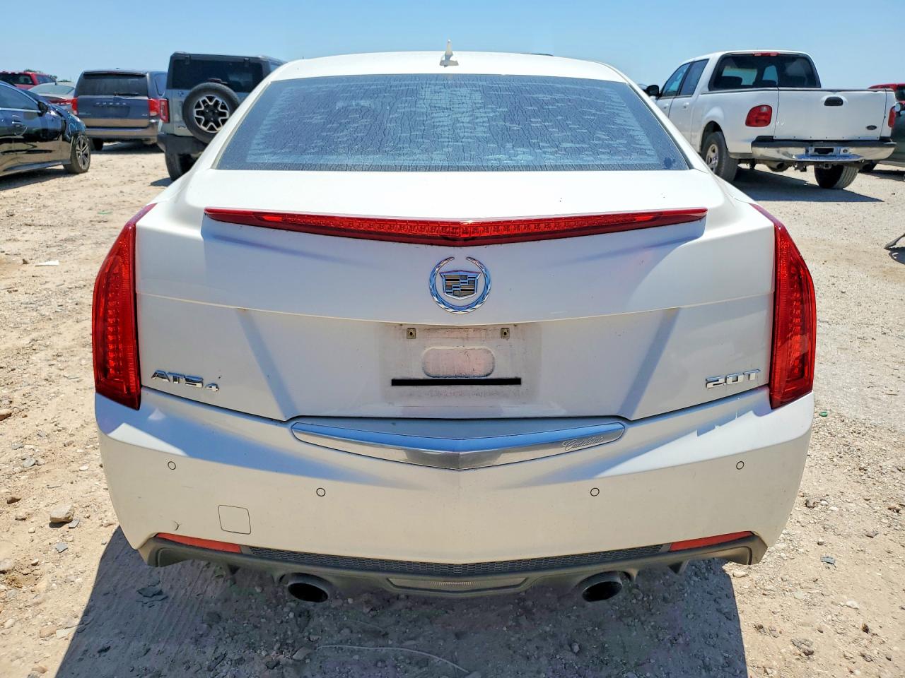 Cadillac ATS Luxury