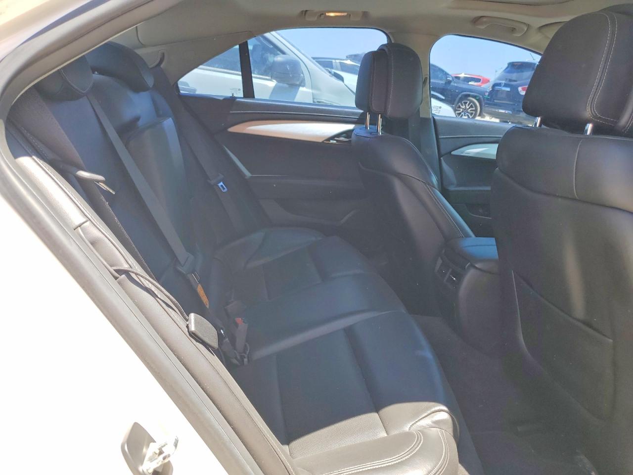 Cadillac ATS Luxury