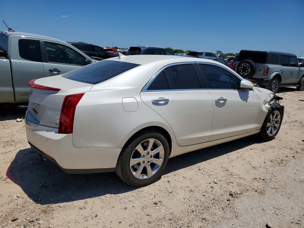 Cadillac ATS Luxury