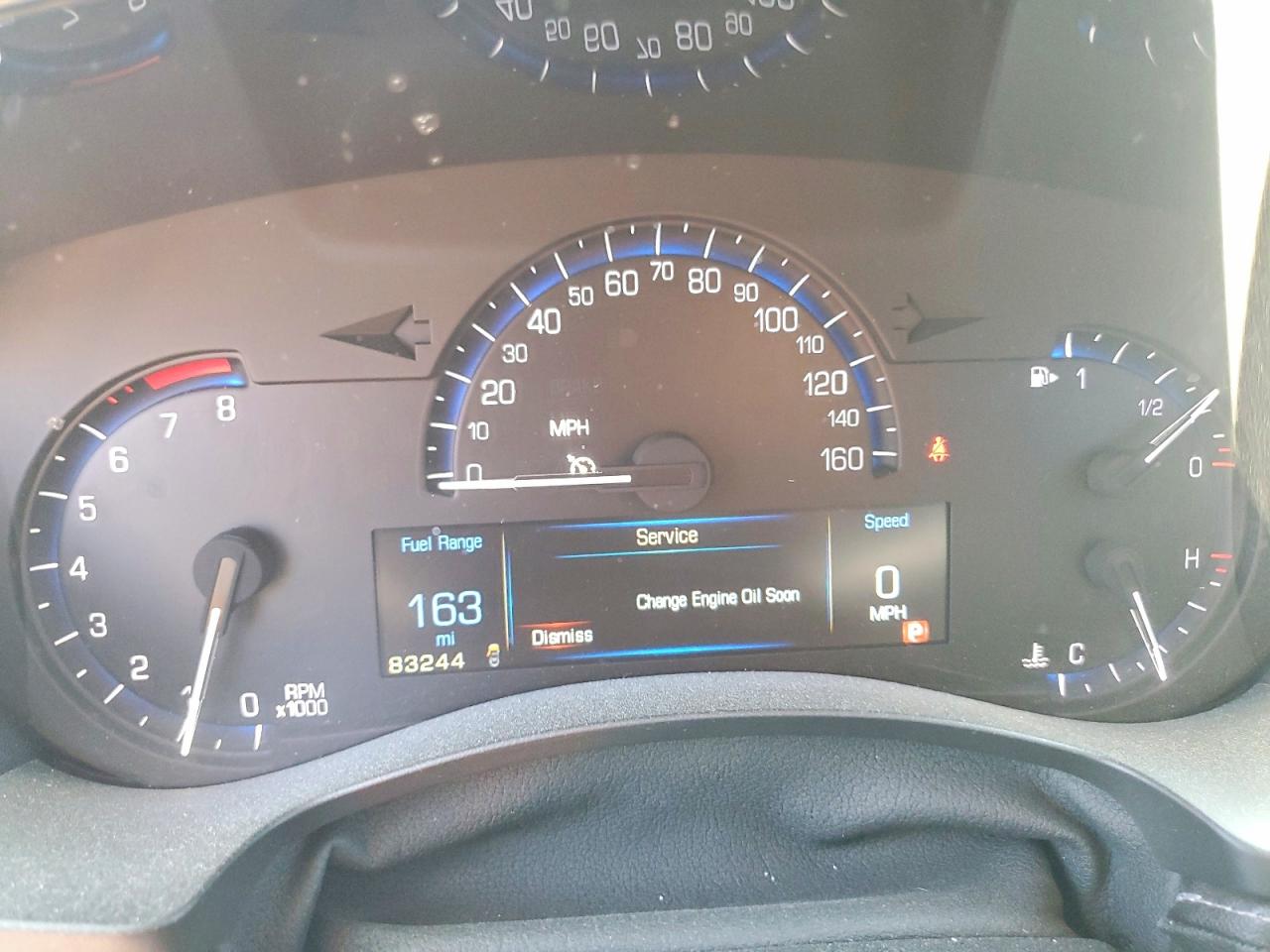 Cadillac ATS Luxury