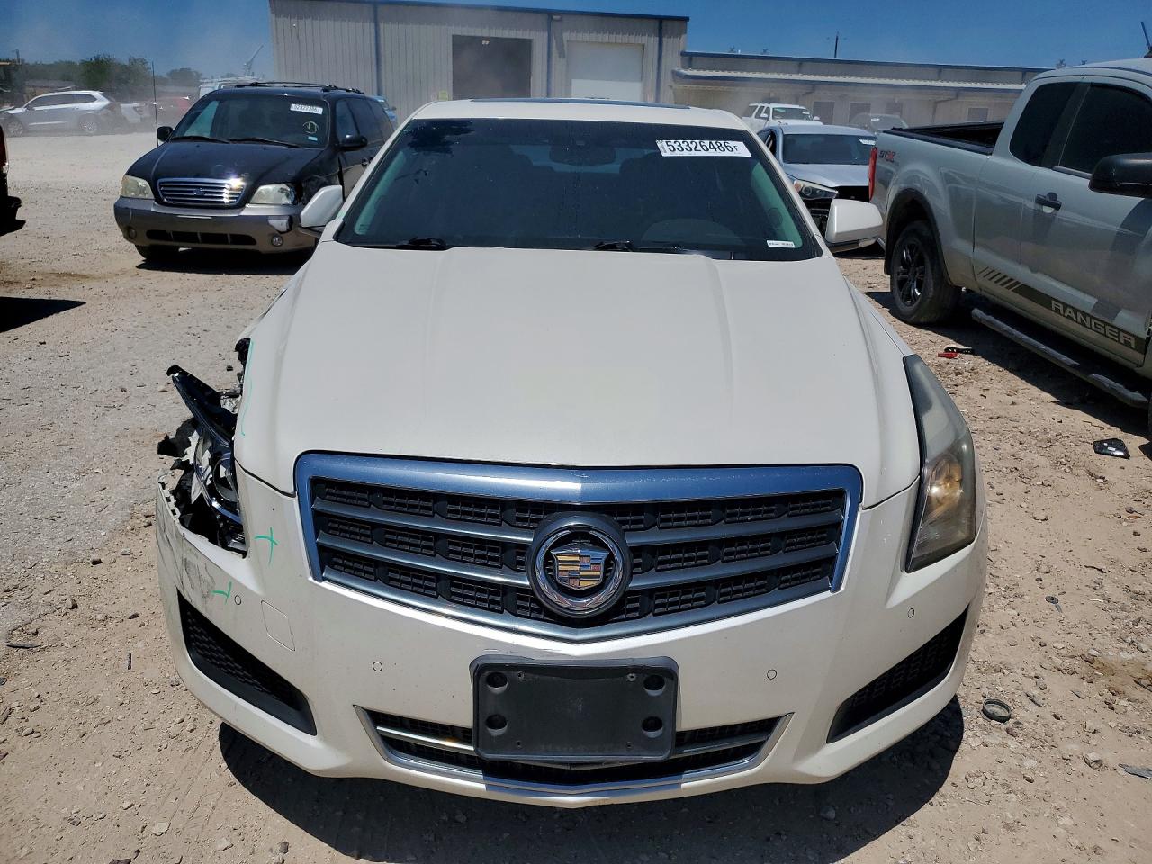 Cadillac ATS Luxury