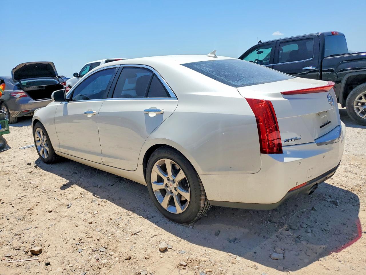 Cadillac ATS Luxury